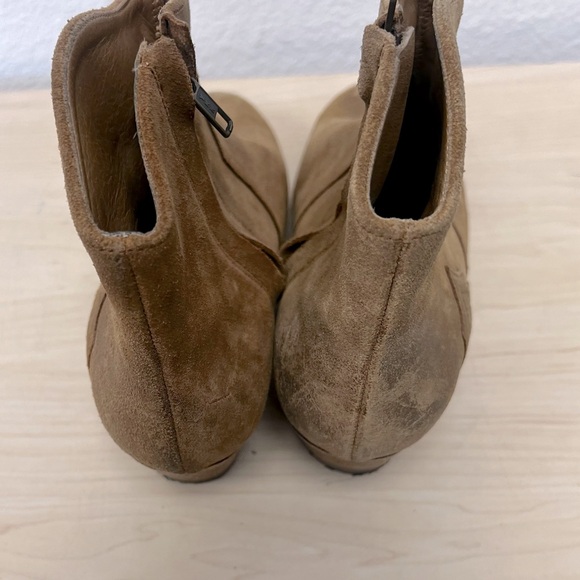 Isabel Marant Dicker Booties - Picture 4 of 8